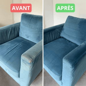 Avant après nettoyage 9