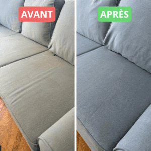 Avant après nettoyage 6