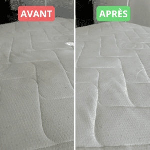 Avant après nettoyage 4