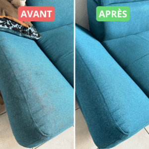 Avant après nettoyage 5