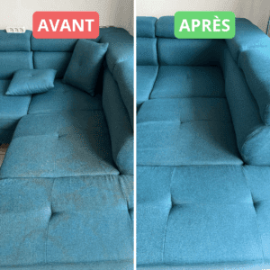 Avant après nettoyage 3