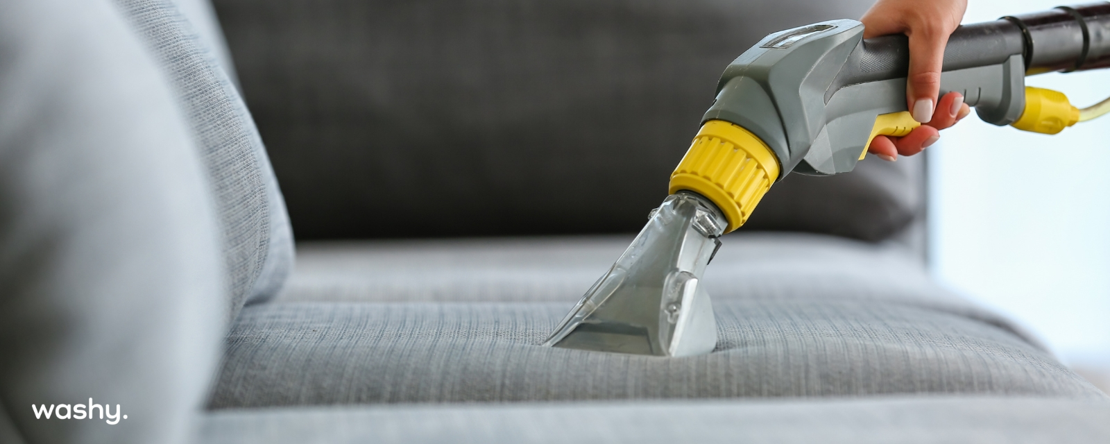 Pourquoi louer une shampouineuse plutôt que d'en acheter une ?